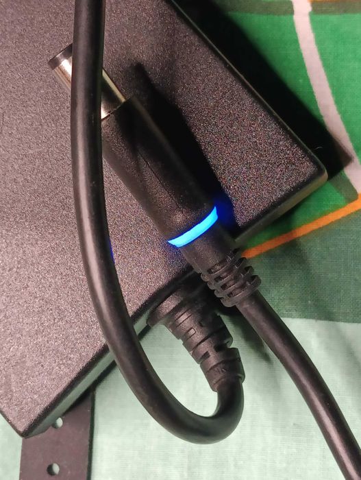 Блок живлення зарядне до ноутбука DELL 19.5V 6.7A 130W (7.4×5.0mm)