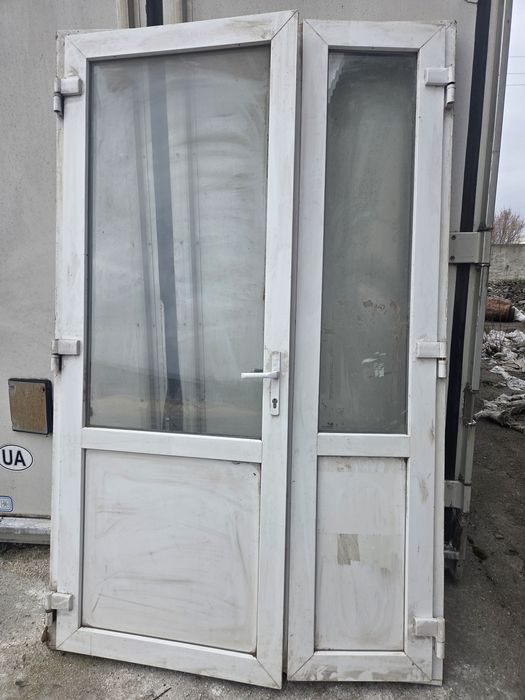 Пластиковий блок !2,32 м на 1.44