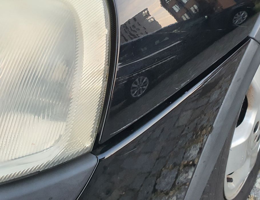 Opel Corsa C, 1.2, em muito bom estado e poucos kms