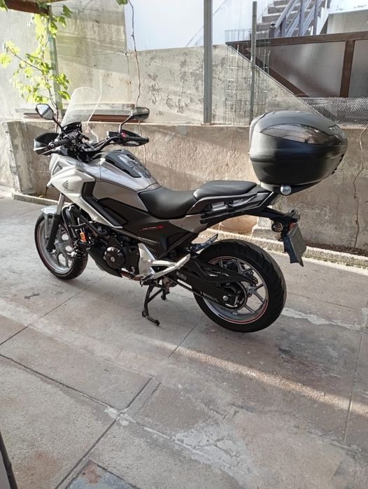 Honda NC 750X 2018