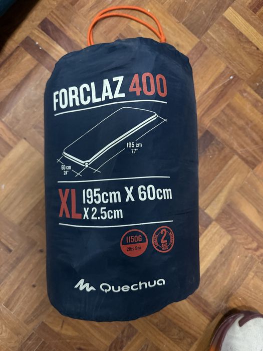 Colchao de campismo forclaz 400