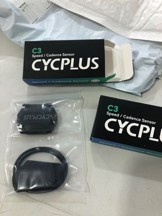 Датчик скорости/каденса ANT+ Cycplus
