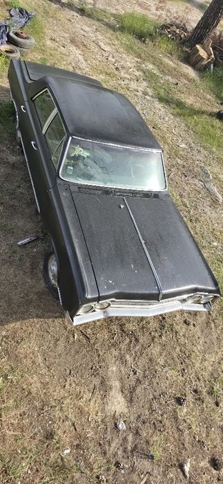 Oldsmobile f85 1965