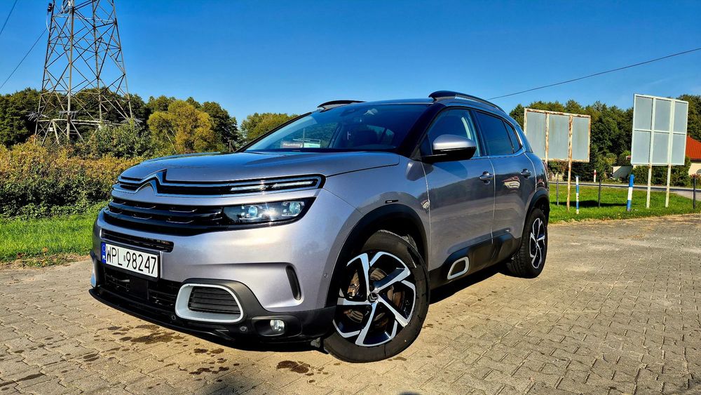 Citroën C5 Aircross