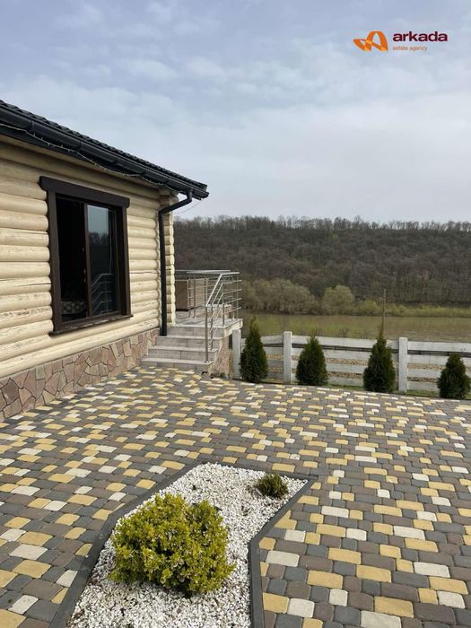 Продаж будинку біля річки та лісу | 43 сотки | Івано-Франківська обл.