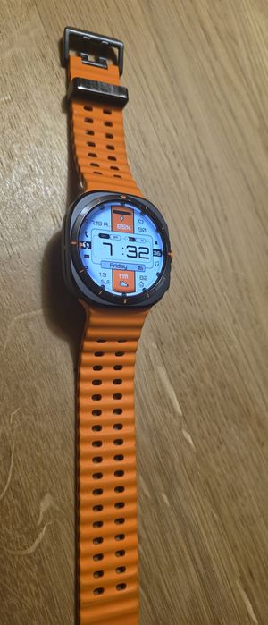 Samsung Galaxy Watch Ultra