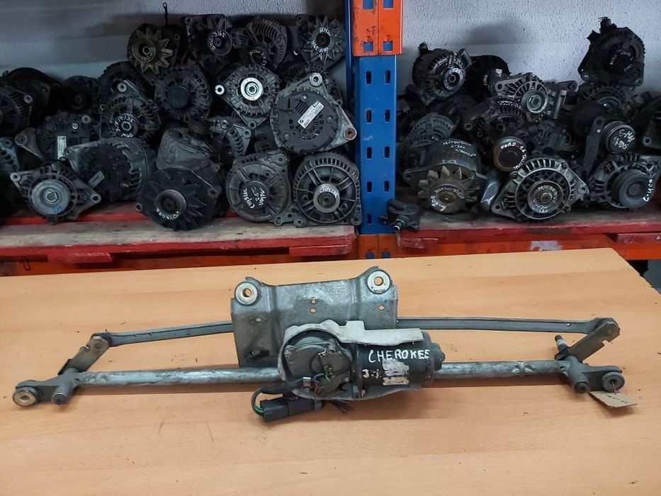 Motor limpa para brisas Cherokee 3.1