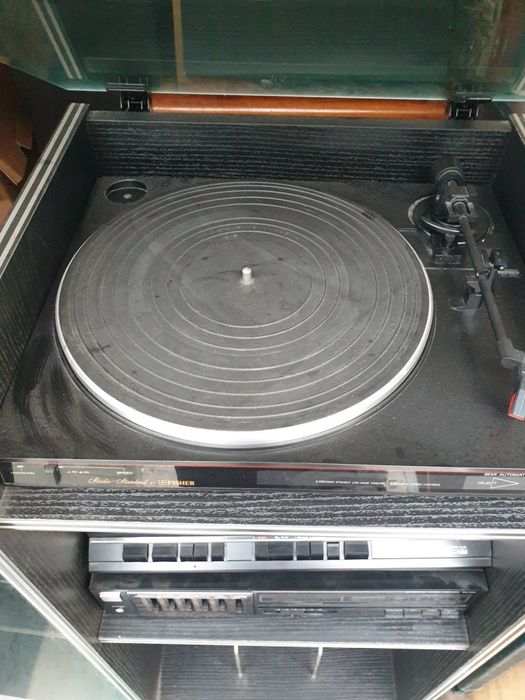 Fisher  studio standard szaka kompletna