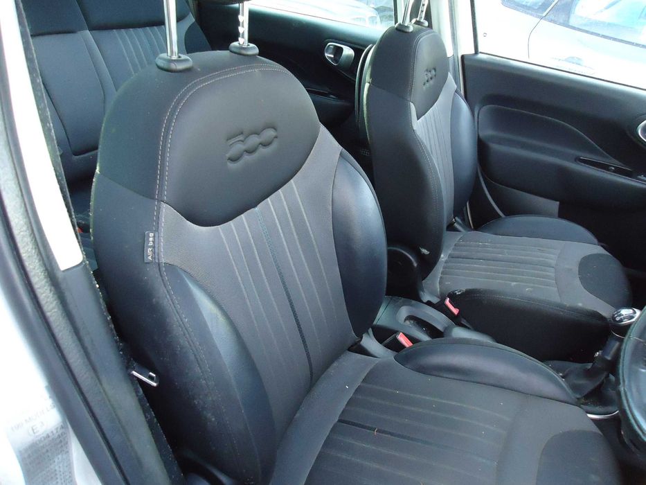 Fiat 500L MPW Lounge 1.3 JTDM 95cv (330A1000) de 2014 só ás peças