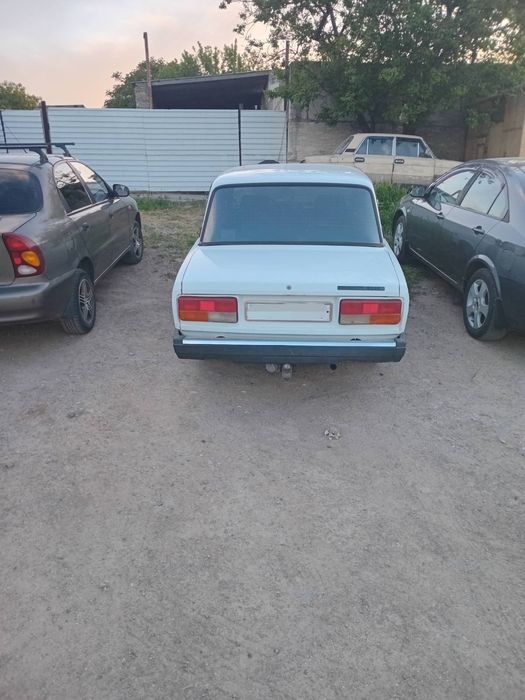Продам ваз 2107 2004г