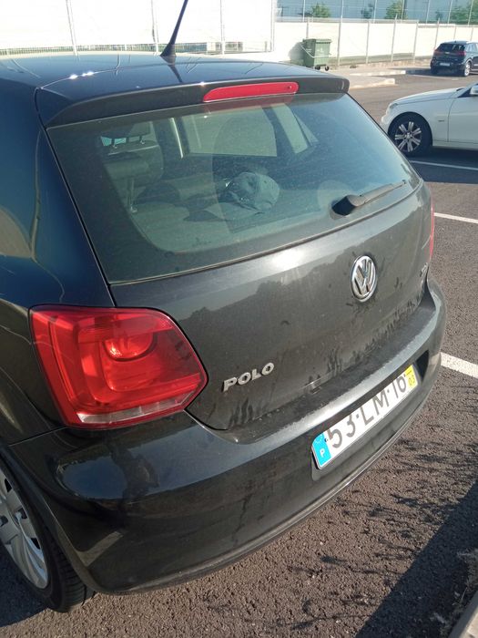 Volkswagen polo 1.2 TDI de 2011