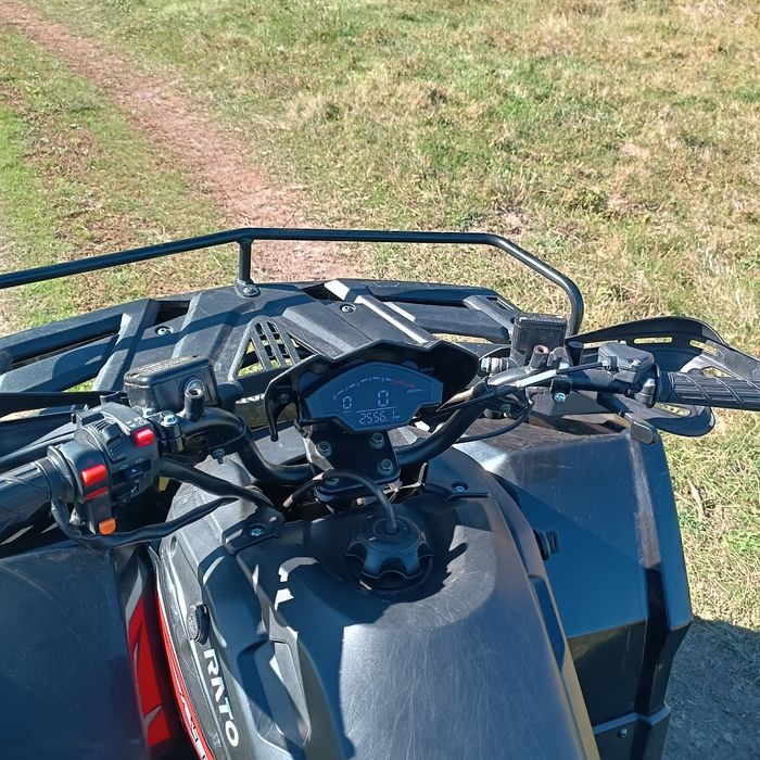 Продам квадроцикл рато 200