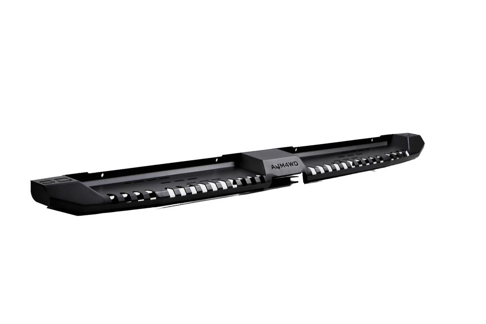Stopnie boczne progi stalowe model X Foton Tunland V9 2024-