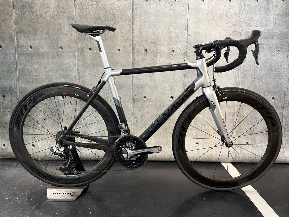 Szosa Colnago C64 52s ZIPP Dura Ace Di2