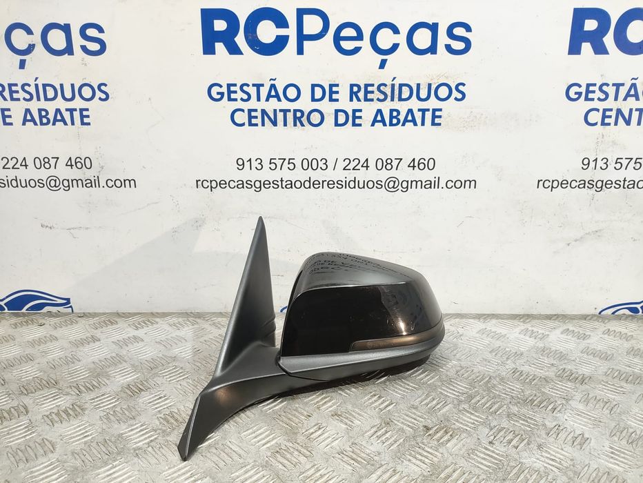 Espelho Retrovisor Esquerdo Original BMW Serie 1 F20 5 portas