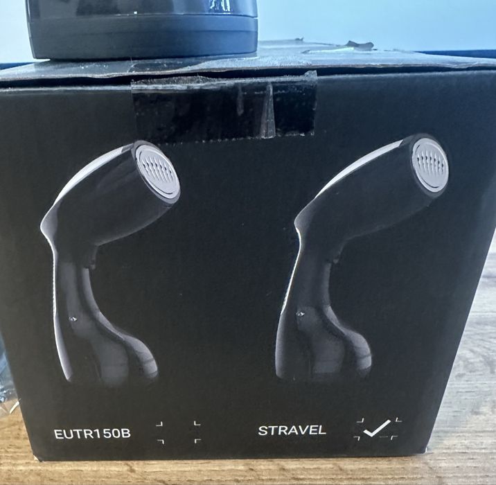 SteamOn prasownica-parownica przenośna