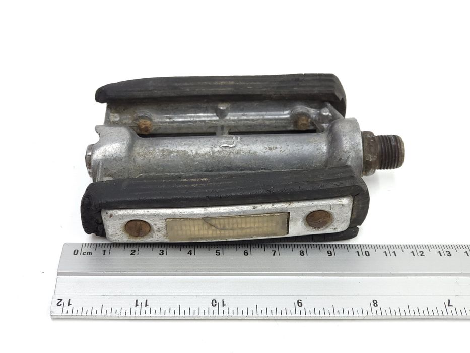 Pedał prawy do rowerów radzieckich na części Ukraina Ural Mińsk PRL