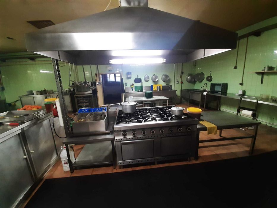 Restaurante cafetaria bar ativo venda trespasse  negocio nova gerência