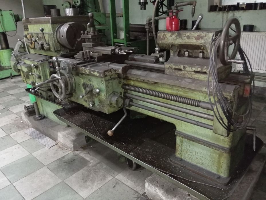 Верстати токарний 1А62Д