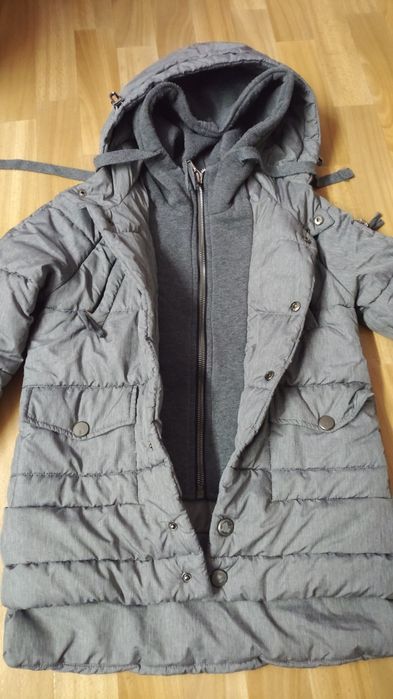 Детская курточка woyz