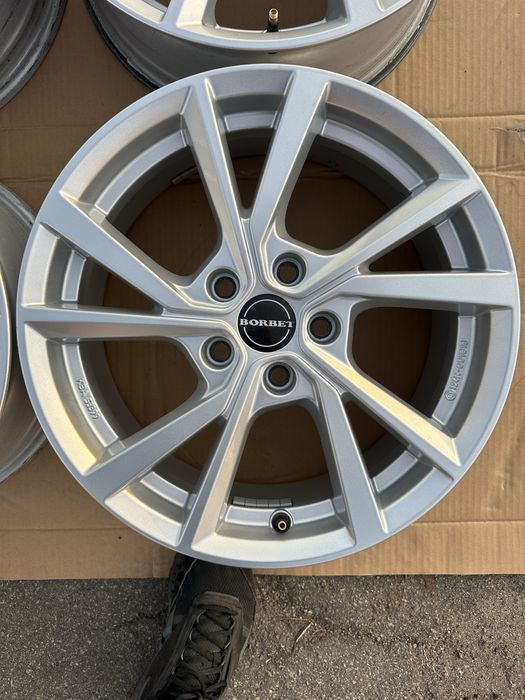 Диски R17 5x112/6,5J/ET41 VW/Audi/Skoda/Seat/
