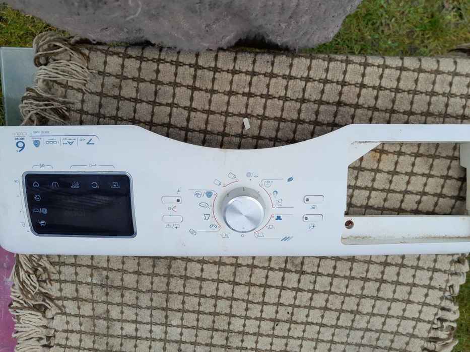 Programator + panel pralka Whirlpool AWSE7000