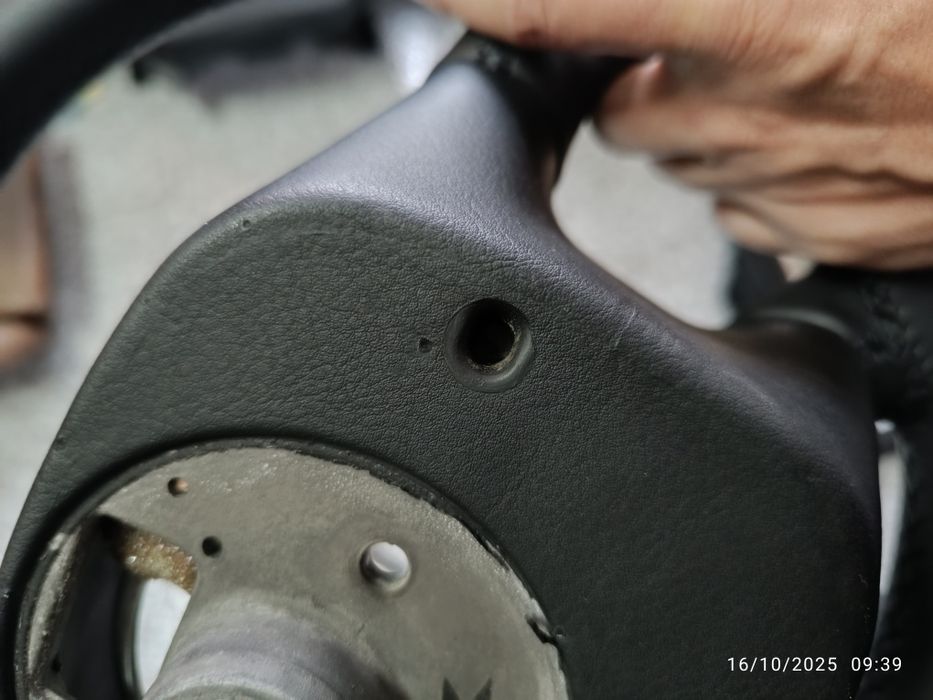 Volante Audi A3 8L / Audi A4 B5 em pele