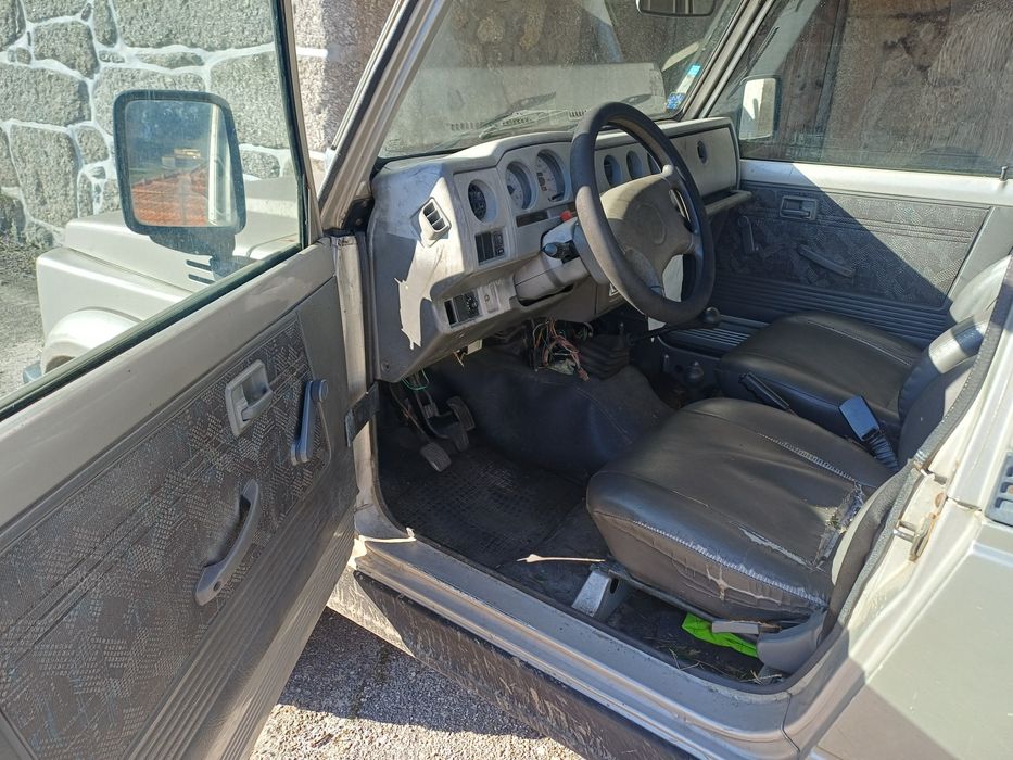 Suzuki samurai pickup