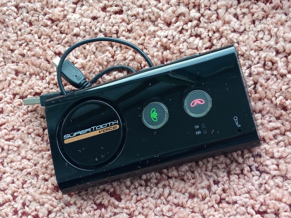 Bluetooth SUPERTOOTH Voice громкая связь  "свободные руки"