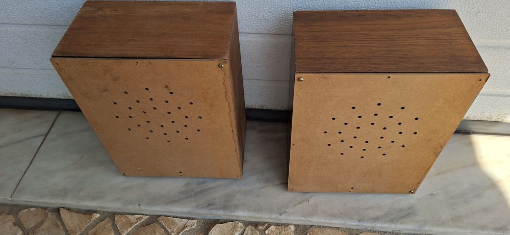 Caixas de colunas som