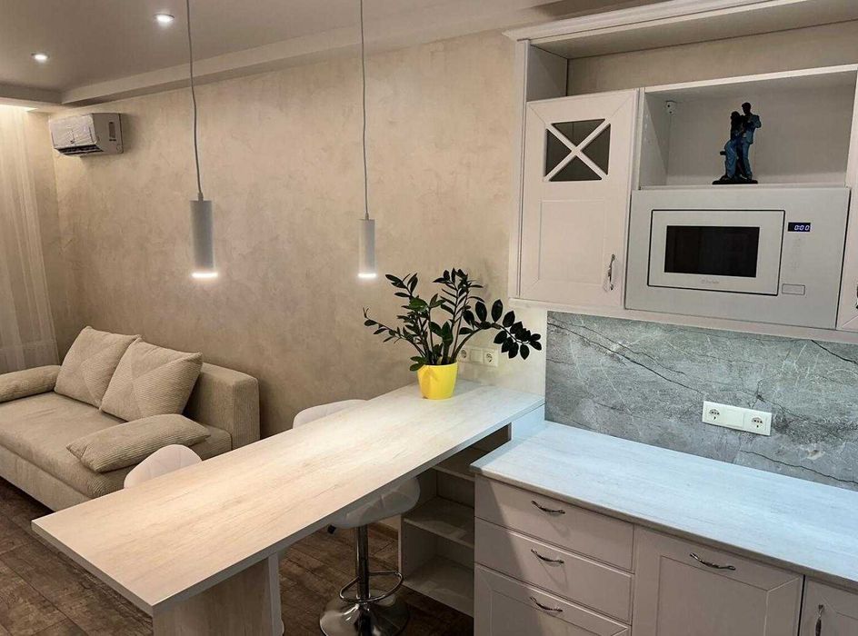 Продаж 1-кімнатної квартири 41.2 кв.м в ЖК Нова Англія - View 2
