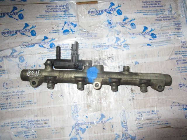 Rampa de injeção CITROËN C8 (EA_, EB_)