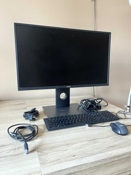 Gotowy zestaw PC: Dell OptiPlex 7050 Micro (i5, 16GB) + Monitor