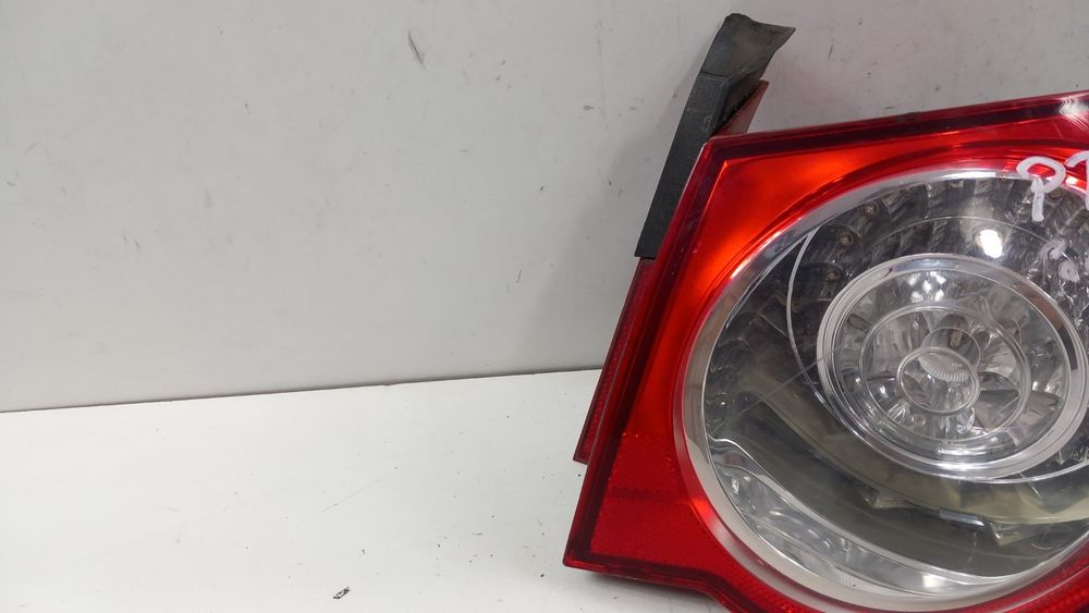 Vw Passat B6 Sedan  Lampa Tył Prawa