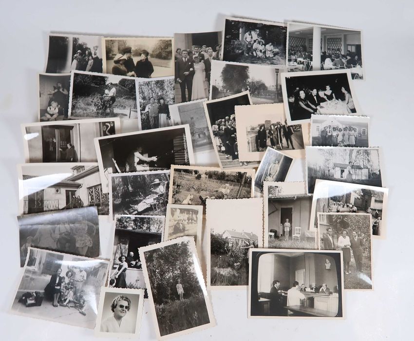 Conjunto de fotografias anos 50/60 (Ref. 1)