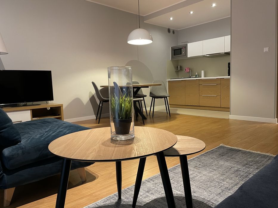 Komfortowy Apartament 45 m2 Szklarska Poręba z Balkonem !