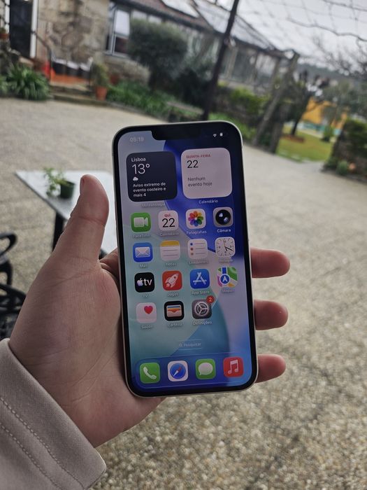 Vendo iPhone 14 128GB Como Novo