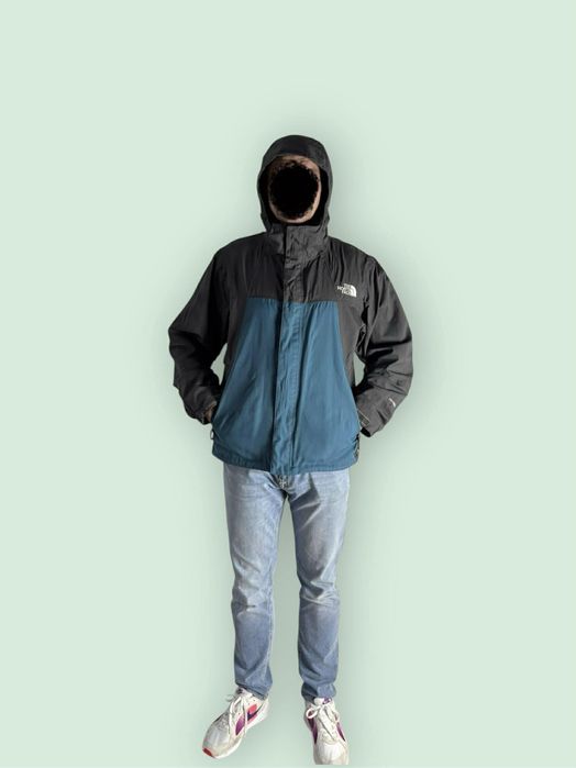 The North Face trekkingowa kurtka męska  M hyvent 
rozmiar M/L 
kolor: