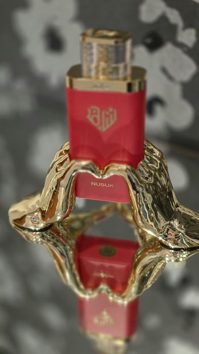 Saher by Nusuk extrait de parfum