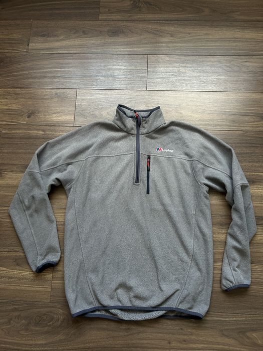 Чоловіча тактична флісова кофта Berghaus
