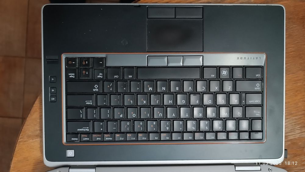 Dell latitude e6420 i7 16gb ram