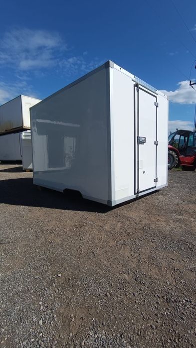 Mroźnia Panelowa / Mroźnia Płytowa / Mroźnia Stacjonarna  / M017