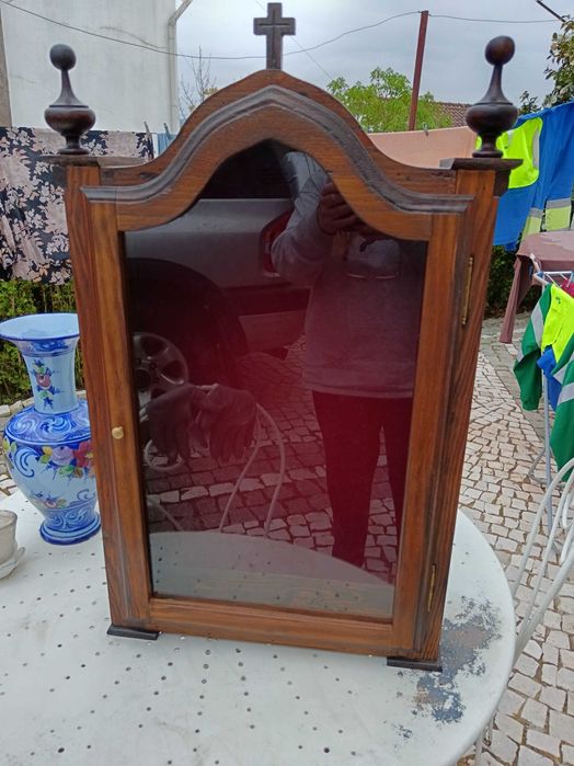 Oratório Antigo restaurado RESERVADO