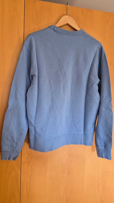 Sweat azul Zara Tam. S