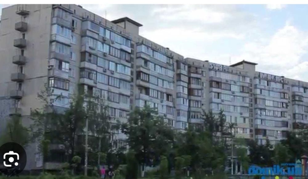 Однокімнатна квартира на Оболоні