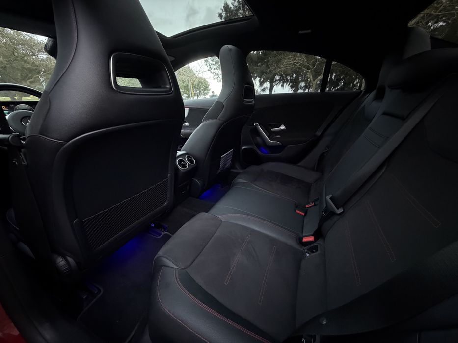 Mercedes CLA250e Plug-in Hybrid | Garantia | Full extras