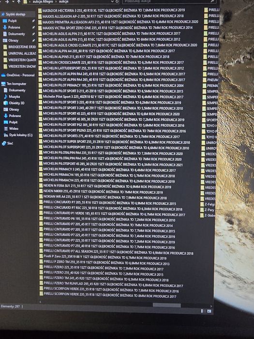 Opony hurt pojedyńcze