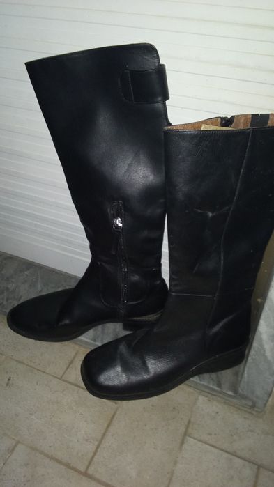 PAR BOTAS 39 Senhora. Como Novas 3 Fotos
