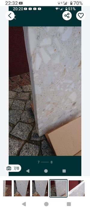 Płyta Blat Konglomeratu Bottcino