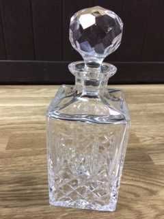 Frasco de Cristal ATLANTIS
